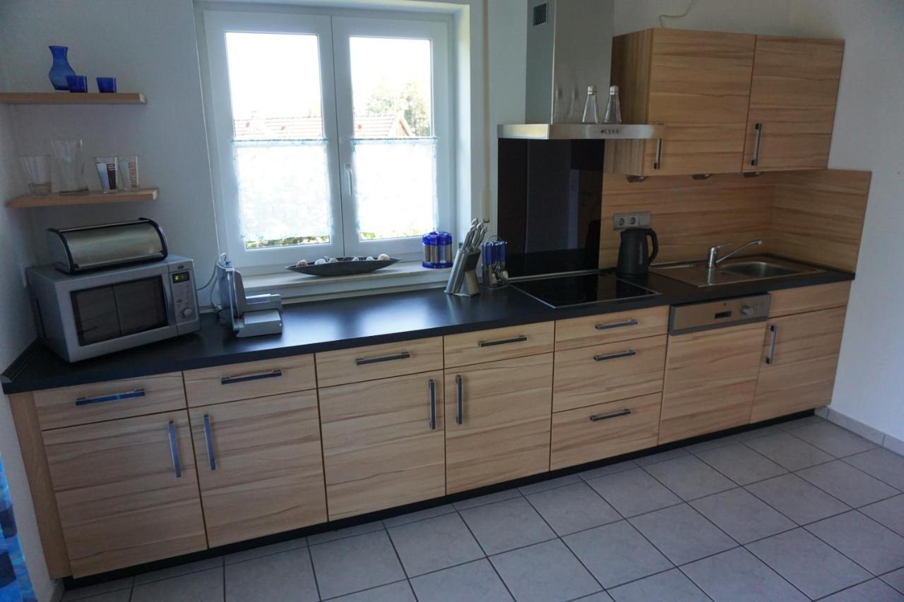 Ferienhaus Englburg In Absolut Ruhiger Lage Tittling Esterno foto