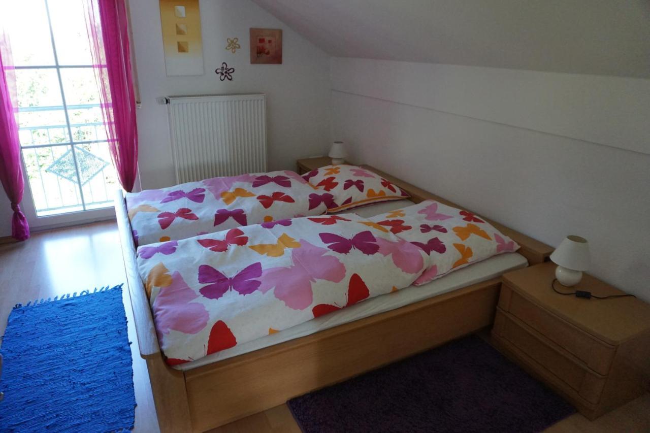 Ferienhaus Englburg In Absolut Ruhiger Lage Tittling Esterno foto