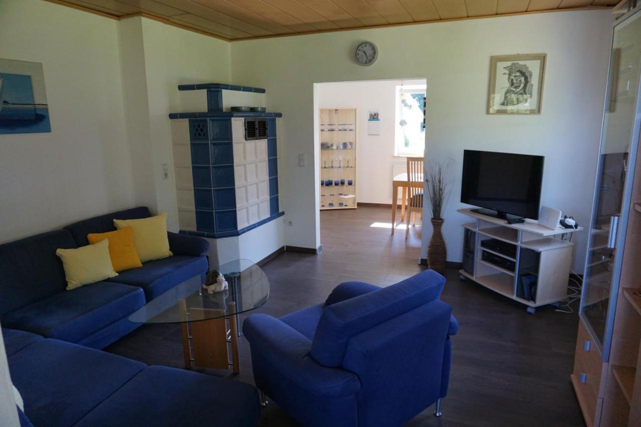 Ferienhaus Englburg In Absolut Ruhiger Lage Tittling Esterno foto