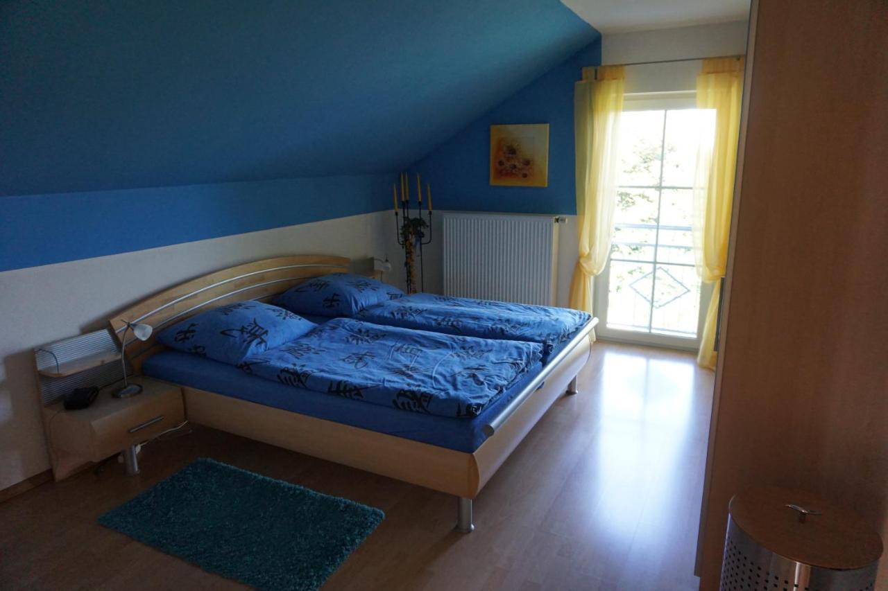 Ferienhaus Englburg In Absolut Ruhiger Lage Tittling Esterno foto